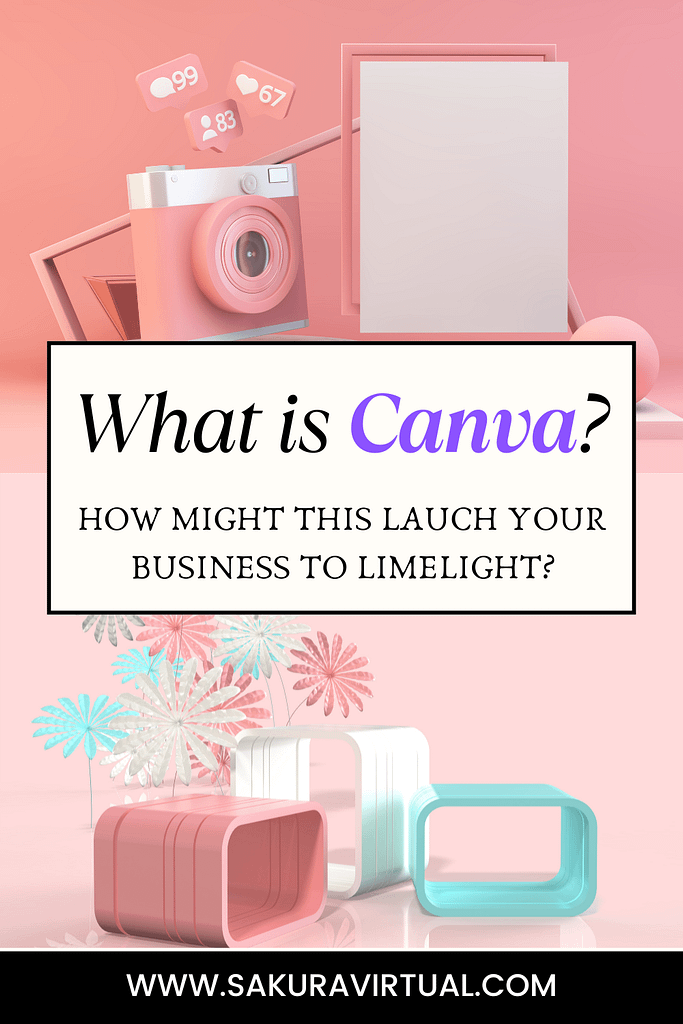 pink background pin with designs