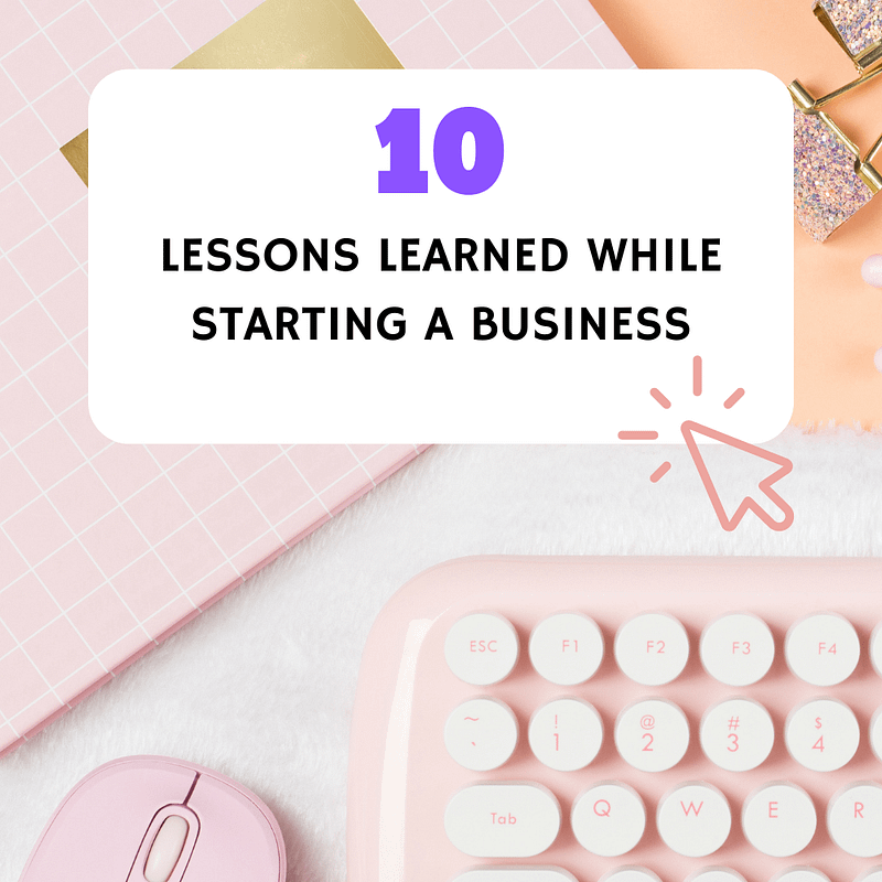 10 lessons learned while starting a business _ laptop